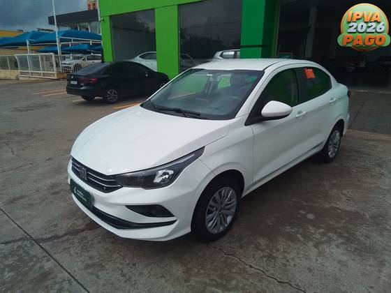 FIAT CRONOS 1.3 FIREFLY FLEX DRIVE MANUAL